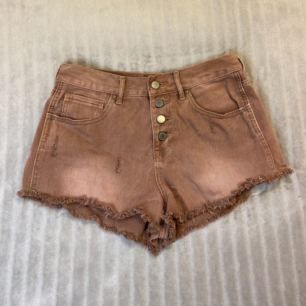 BullHead Denim Co. Shorts